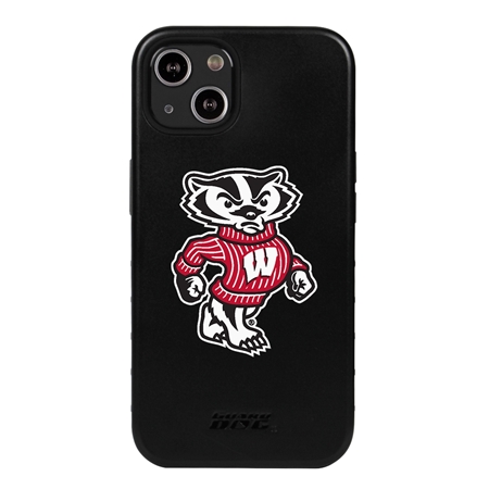 Guard Dog Wisconsin Badgers Logo Case for iPhone 13
