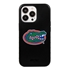 Guard Dog Florida Gators Logo Hybrid Case for iPhone 13 Pro
