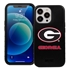 Guard Dog Georgia Bulldogs Logo Hybrid Case for iPhone 13 Pro
