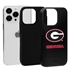 Guard Dog Georgia Bulldogs Logo Hybrid Case for iPhone 13 Pro
