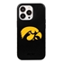 Guard Dog Iowa Hawkeyes Logo Hybrid Case for iPhone 13 Pro
