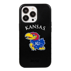 
Guard Dog Kansas Jayhawks Logo Hybrid Case for iPhone 13 Pro
