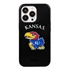 Guard Dog Kansas Jayhawks Logo Hybrid Case for iPhone 13 Pro
