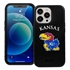Guard Dog Kansas Jayhawks Logo Hybrid Case for iPhone 13 Pro
