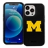 Guard Dog Michigan Wolverines Logo Hybrid Case for iPhone 13 Pro
