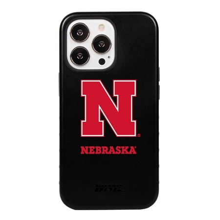 Guard Dog Nebraska Cornhuskers Logo Case for iPhone 13 Pro
