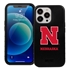 Guard Dog Nebraska Cornhuskers Logo Hybrid Case for iPhone 13 Pro
