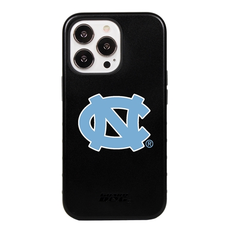 Guard Dog North Carolina Tar Heels Logo Hybrid Case for iPhone 13 Pro
