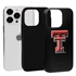 Guard Dog Texas Tech Red Raiders Logo Hybrid Case for iPhone 13 Pro
