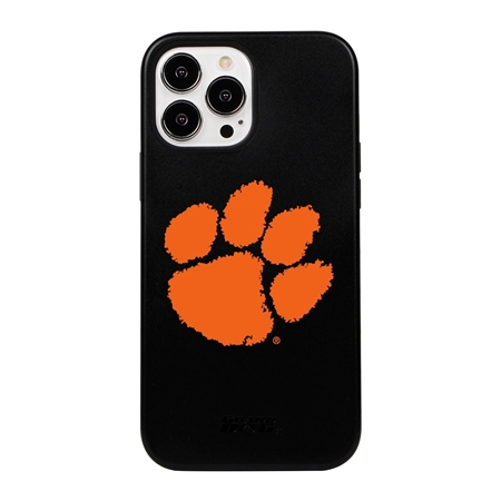 Guard Dog Clemson Tigers Logo Case for iPhone 13 Pro Max
