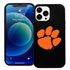 Guard Dog Clemson Tigers Logo Hybrid Case for iPhone 13 Pro Max
