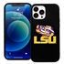 Guard Dog LSU Tigers Logo Hybrid Case for iPhone 13 Pro Max
