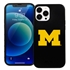 Guard Dog Michigan Wolverines Logo Hybrid Case for iPhone 13 Pro Max

