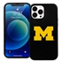 Guard Dog Michigan Wolverines Logo Case for iPhone 13 Pro Max
