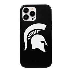 
Guard Dog Michigan State Spartans Logo Hybrid Case for iPhone 13 Pro Max