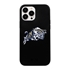 Guard Dog Navy Midshipmen Logo Hybrid Case for iPhone 13 Pro Max
