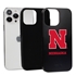 Guard Dog Nebraska Cornhuskers Logo Case for iPhone 13 Pro Max
