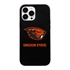 Guard Dog Oregon State Beavers Logo Hybrid Case for iPhone 13 Pro Max
