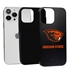 Guard Dog Oregon State Beavers Logo Hybrid Case for iPhone 13 Pro Max
