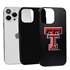 Guard Dog Texas Tech Red Raiders Logo Hybrid Case for iPhone 13 Pro Max
