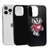 Guard Dog Wisconsin Badgers Logo Hybrid Case for iPhone 13 Pro Max
