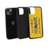 Personalized License Plate Case for iPhone 13 Mini – Hybrid Alaska
