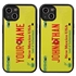 Personalized License Plate Case for iPhone 13 Mini – New Mexico
