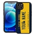 Personalized License Plate Case for iPhone 13 Mini – New York
