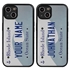 Personalized License Plate Case for iPhone 13 Mini – Rhode Island
