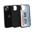 Personalized License Plate Case for iPhone 13 Mini – Washington
