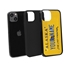 Personalized License Plate Case for iPhone 13 – Hybrid Alaska
