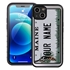 Personalized License Plate Case for iPhone 13 – Maine
