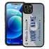 Personalized License Plate Case for iPhone 13 – Rhode Island
