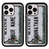 Personalized License Plate Case for iPhone 13 Pro – Maine
