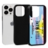 Personalized License Plate Case for iPhone 13 Pro – Hybrid Mississippi
