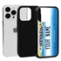 Personalized License Plate Case for iPhone 13 Pro – Hybrid Nevada
