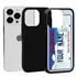 Personalized License Plate Case for iPhone 13 Pro – Hybrid South Dakota
