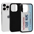 Personalized License Plate Case for iPhone 13 Pro – Hybrid Washington
