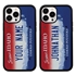 Personalized License Plate Case for iPhone 13 Pro Max – Hybrid Idaho
