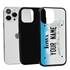 Personalized License Plate Case for iPhone 13 Pro Max – Iowa
