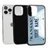 Personalized License Plate Case for iPhone 13 Pro Max – Hybrid Kansas
