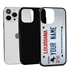 Personalized License Plate Case for iPhone 13 Pro Max – Louisiana
