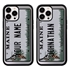 Personalized License Plate Case for iPhone 13 Pro Max – Hybrid Maine
