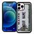 Personalized License Plate Case for iPhone 13 Pro Max – Hybrid Maine
