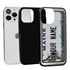 Personalized License Plate Case for iPhone 13 Pro Max – Maine
