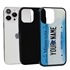Personalized License Plate Case for iPhone 13 Pro Max – Hybrid Minnesota
