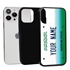 Personalized License Plate Case for iPhone 13 Pro Max – Hybrid Missouri
