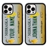 Personalized License Plate Case for iPhone 13 Pro Max – Nebraska
