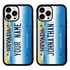 Personalized License Plate Case for iPhone 13 Pro Max – Hybrid Nevada
