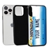 Personalized License Plate Case for iPhone 13 Pro Max – Hybrid Nevada
